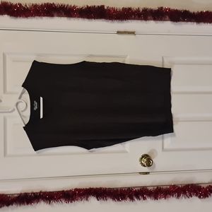 Blue Ocean brown sweater vest large